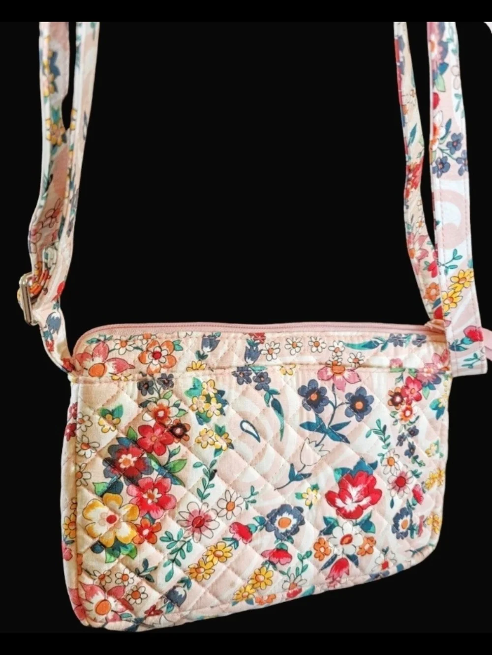 VERA BRADLEY RFID LITTLE HIPSTER, 
